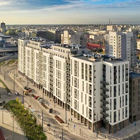 Primo Apartments Tramwajowa 17B Łódź Eksteriør billede