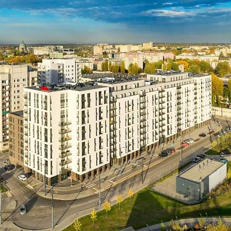 Primo Apartments Tramwajowa 17B Łódź Eksteriør billede