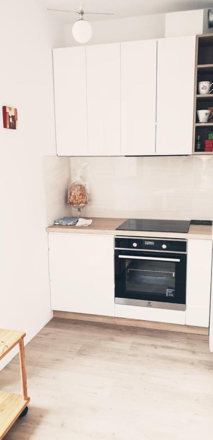 Primo Apartments Tramwajowa 17B Łódź Eksteriør billede