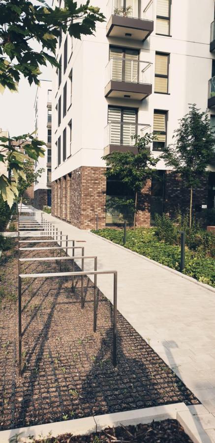 Primo Apartments Tramwajowa 17B Łódź Eksteriør billede