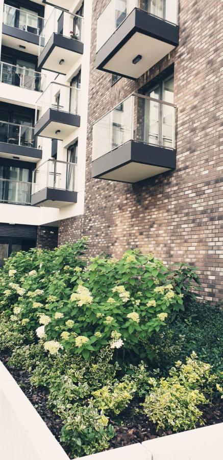 Primo Apartments Tramwajowa 17B Łódź Eksteriør billede