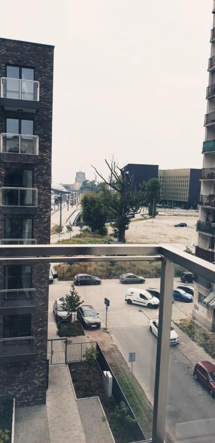 Primo Apartments Tramwajowa 17B Łódź Eksteriør billede