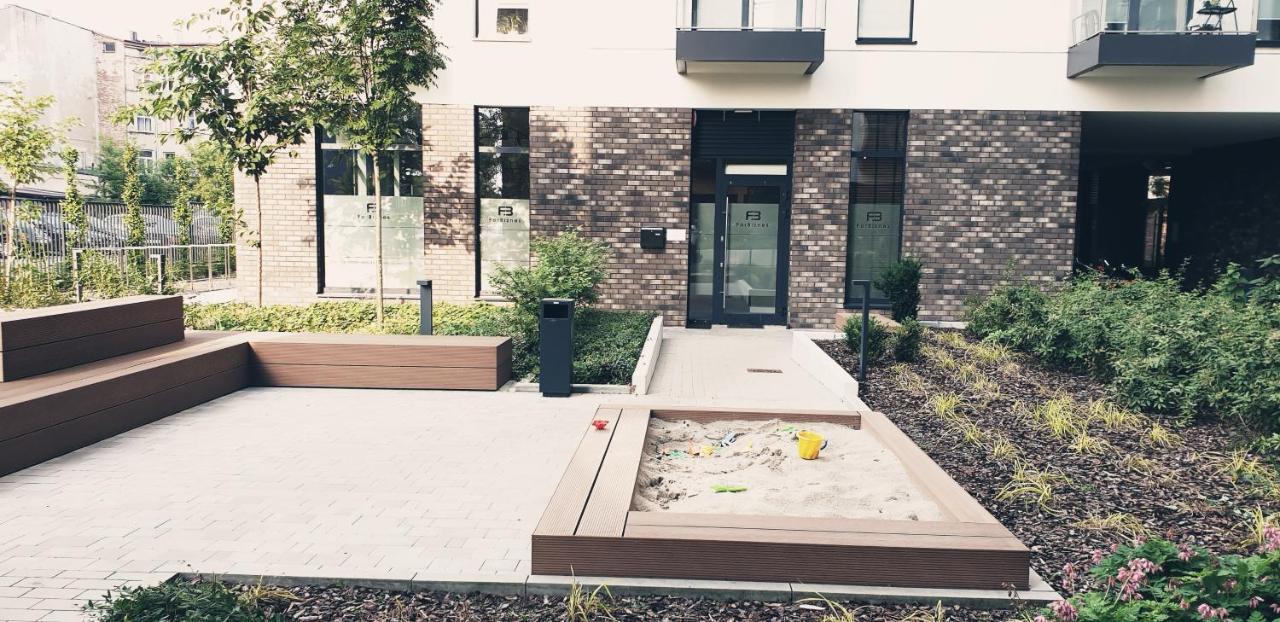Primo Apartments Tramwajowa 17B Łódź Eksteriør billede