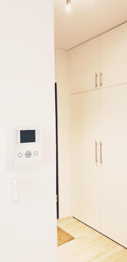 Primo Apartments Tramwajowa 17B Łódź Eksteriør billede