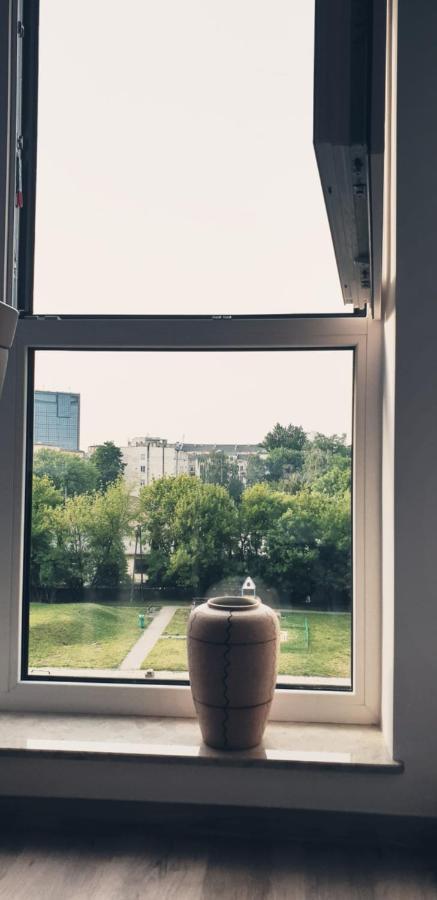 Primo Apartments Tramwajowa 17B Łódź Eksteriør billede